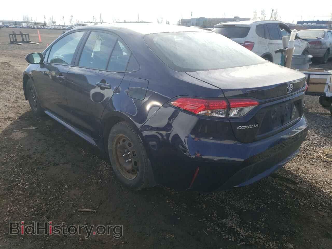 2021 TOYOTA COROLLA - VIN: 5YFBPMBE9MP240955 - Фото 3