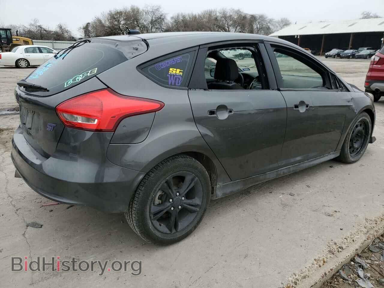 2016 FORD FOCUS - VIN: 1FADP3L95GL245030 - Фото 3