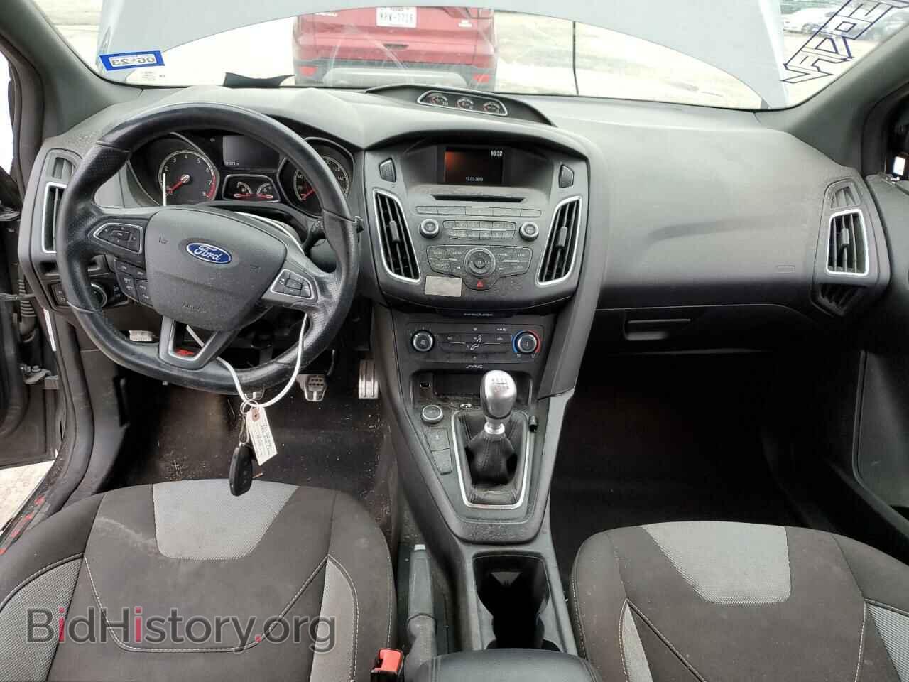 2016 FORD FOCUS - VIN: 1FADP3L95GL245030 - Фото 8
