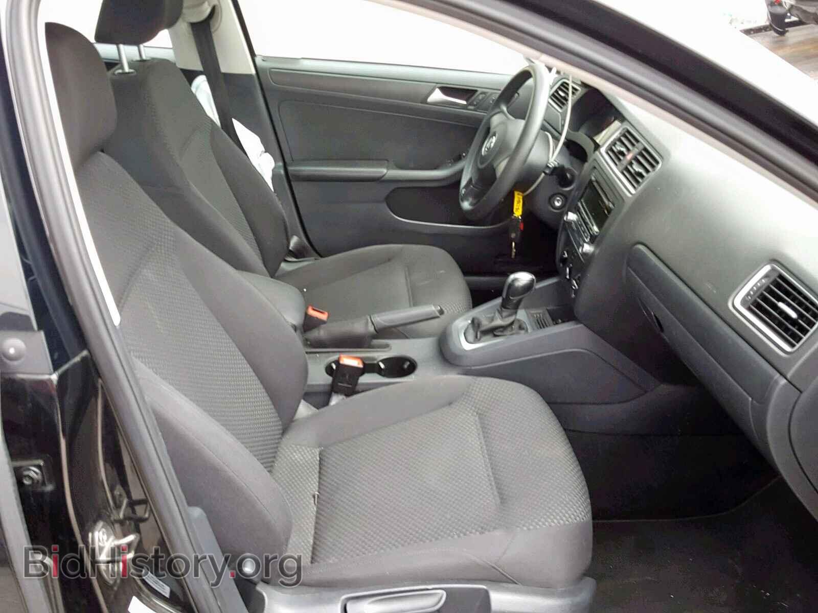 2014 VOLKSWAGEN JETTA - VIN: 3VW2K7AJXEM435452 - Фото 5