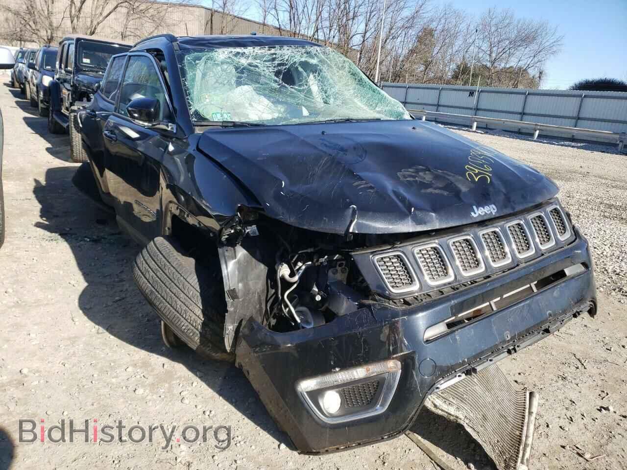 Фотография 3C4NJDCB4LT238528 - JEEP COMPASS 2020