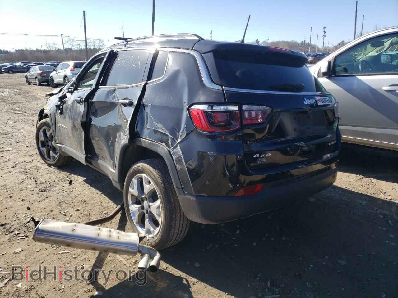 2020 JEEP COMPASS - VIN: 3C4NJDCB4LT238528 - Photo 3