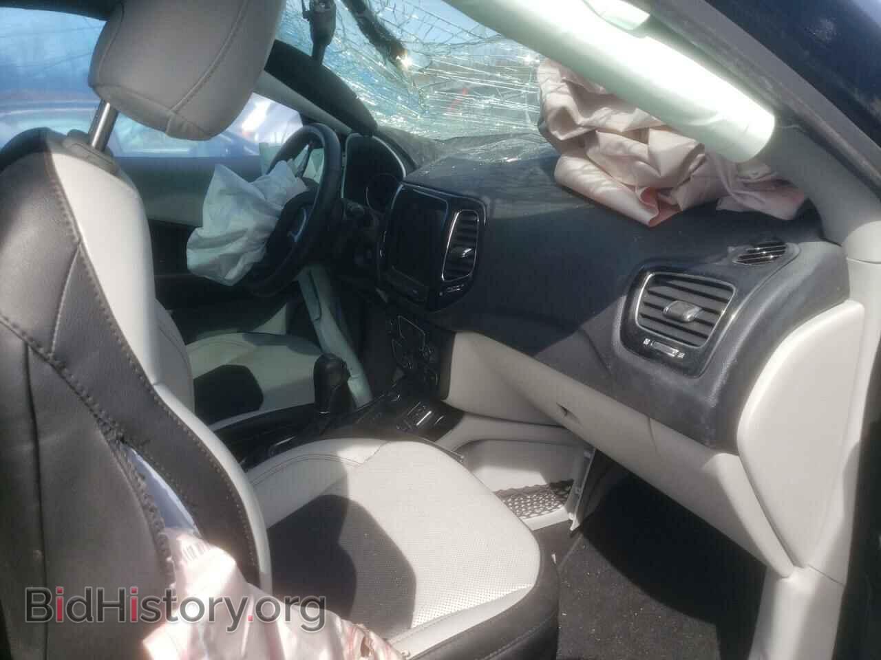 2020 JEEP COMPASS - VIN: 3C4NJDCB4LT238528 - Photo 5