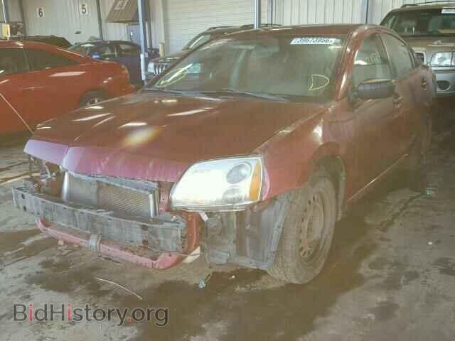 2007 MITSUBISHI GALANT - VIN: 4A3AB36F07E081796 - Фото 2
