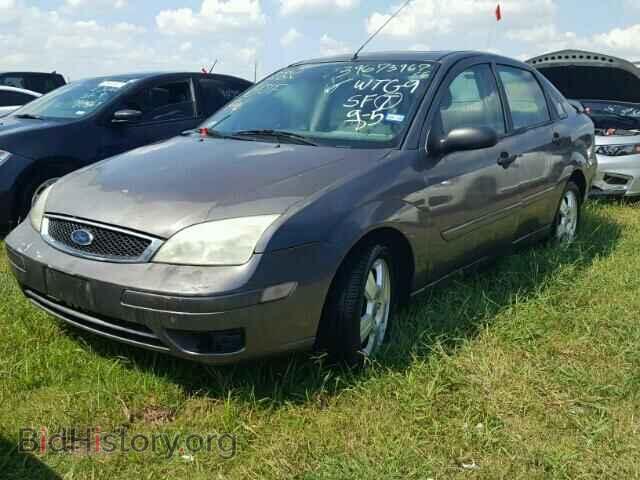 2005 FORD FOCUS - VIN: 1FAFP34N55W162228 - Фото 2