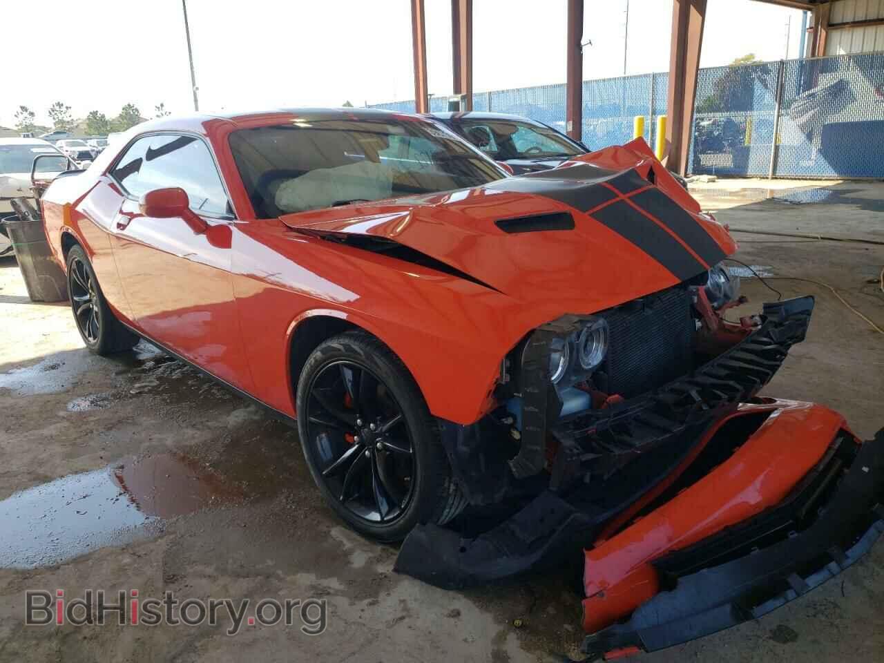 Фотография 2C3CDZAG2HH502733 - DODGE CHALLENGER 2017