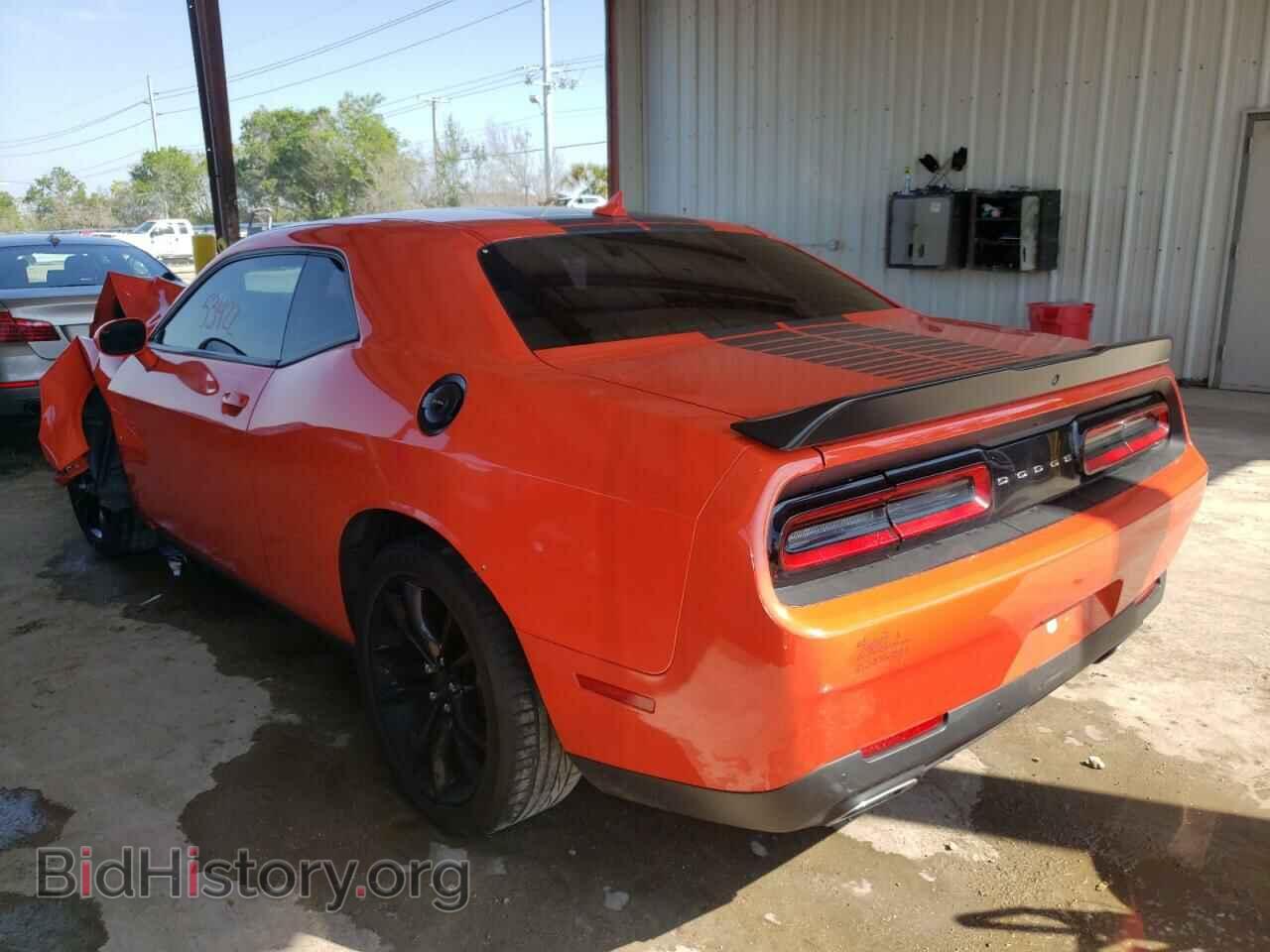 2017 DODGE CHALLENGER - VIN: 2C3CDZAG2HH502733 - Фото 3