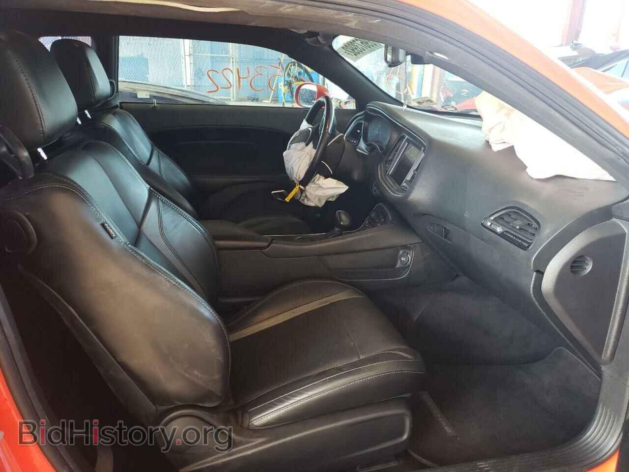 2017 DODGE CHALLENGER - VIN: 2C3CDZAG2HH502733 - Фото 5
