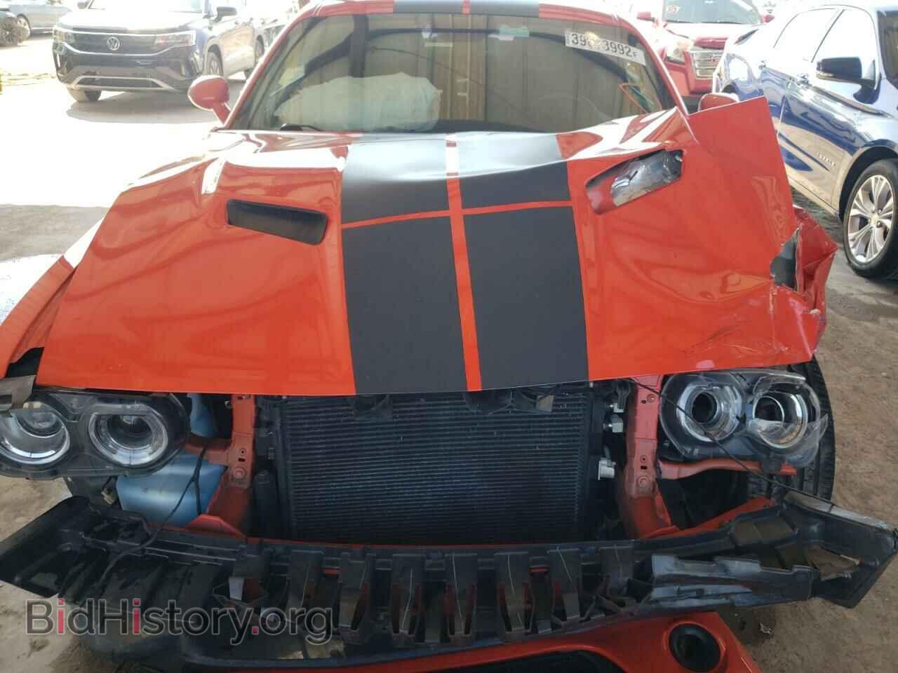 2017 DODGE CHALLENGER - VIN: 2C3CDZAG2HH502733 - Фото 7