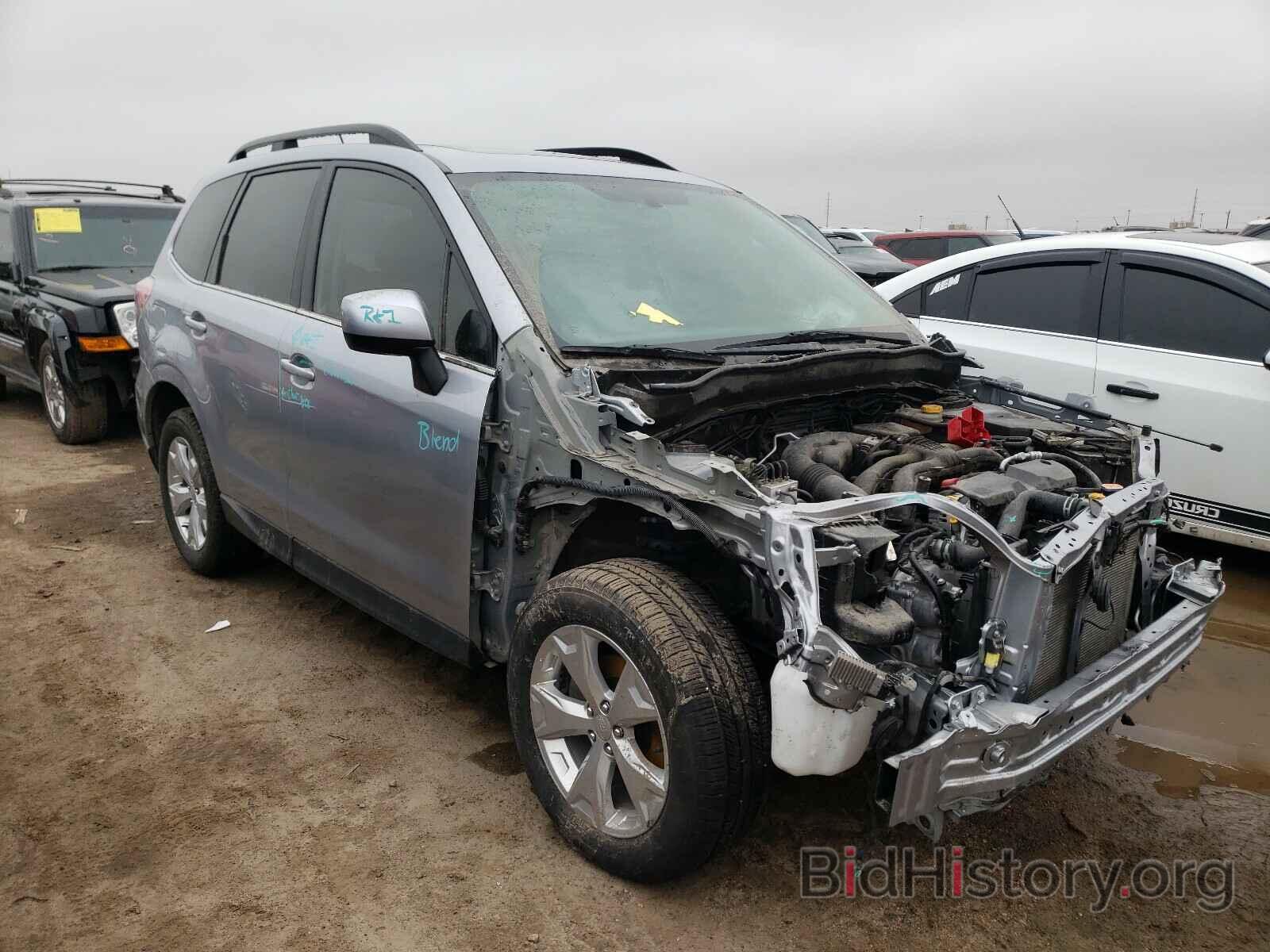 Photo JF2SJAHC7EH481112 - SUBARU FORESTER 2014