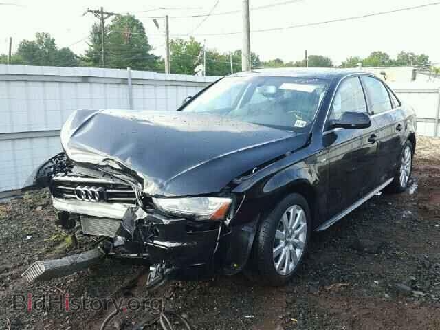 2015 AUDI A4 - VIN: WAUBFAFL2FN007510 - Фото 2