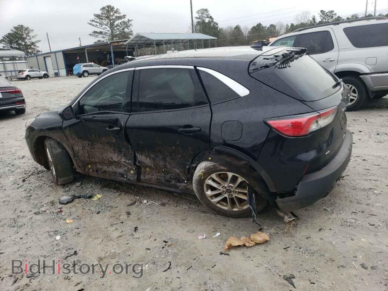 2020 FORD ESCAPE - VIN: 1FMCU0G63LUA92130 - Фото 2