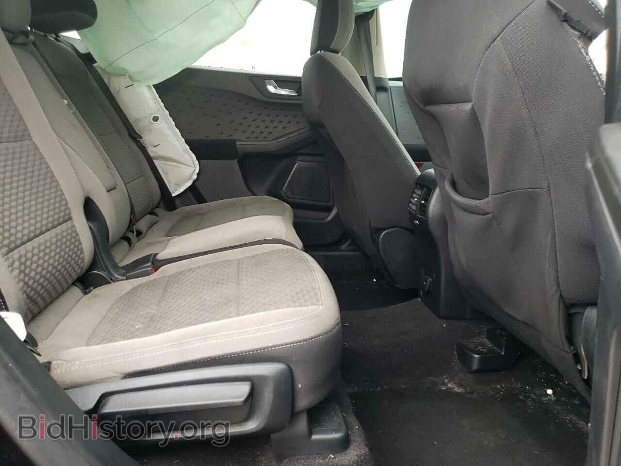 2020 FORD ESCAPE - VIN: 1FMCU0G63LUA92130 - Фото 11