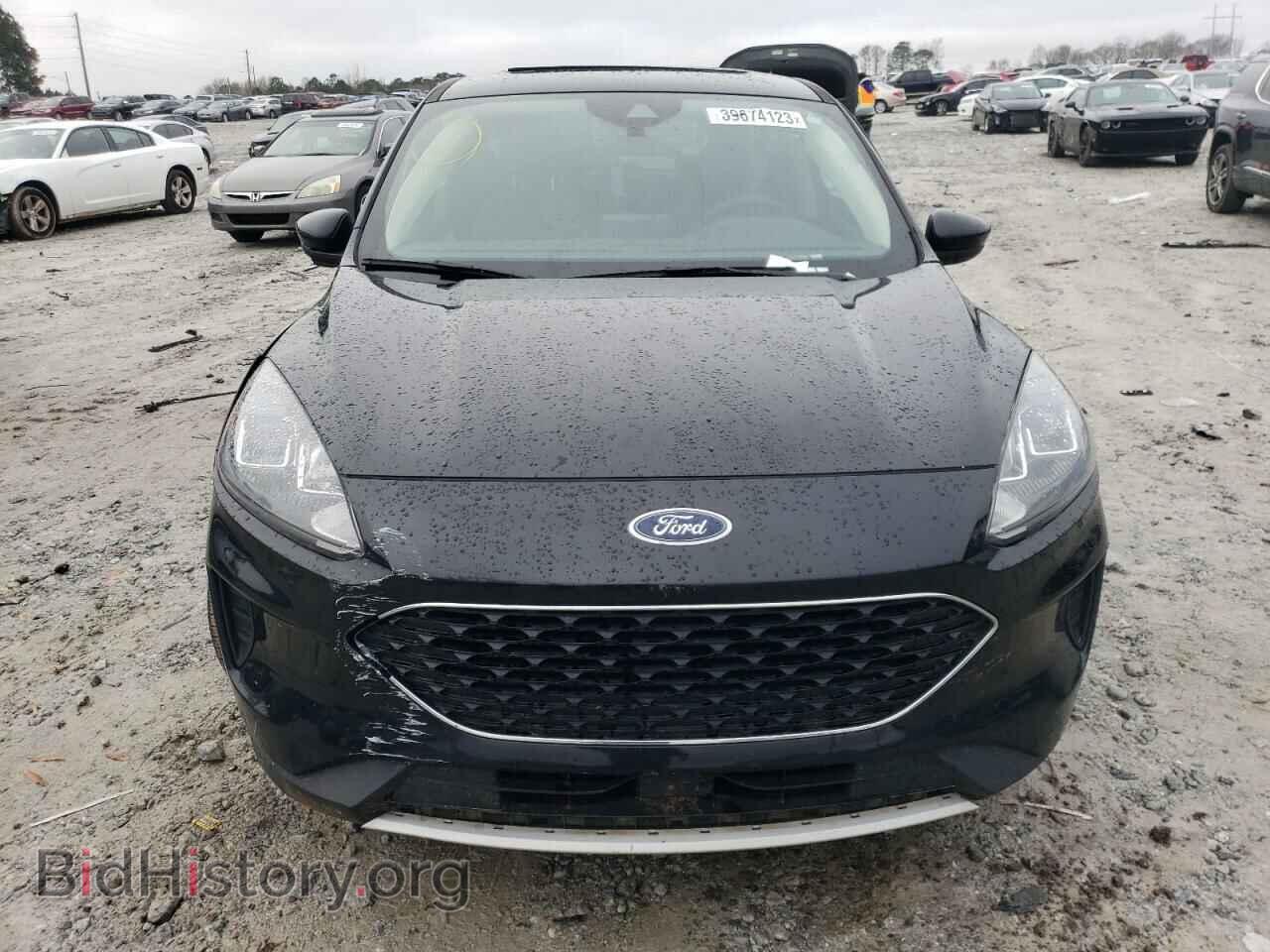 2020 FORD ESCAPE - VIN: 1FMCU0G63LUA92130 - Фото 5