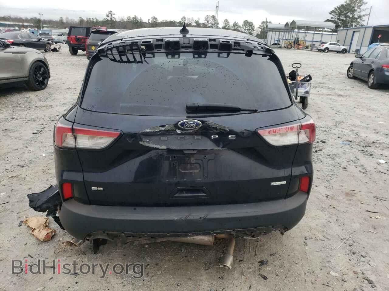 2020 FORD ESCAPE - VIN: 1FMCU0G63LUA92130 - Фото 6