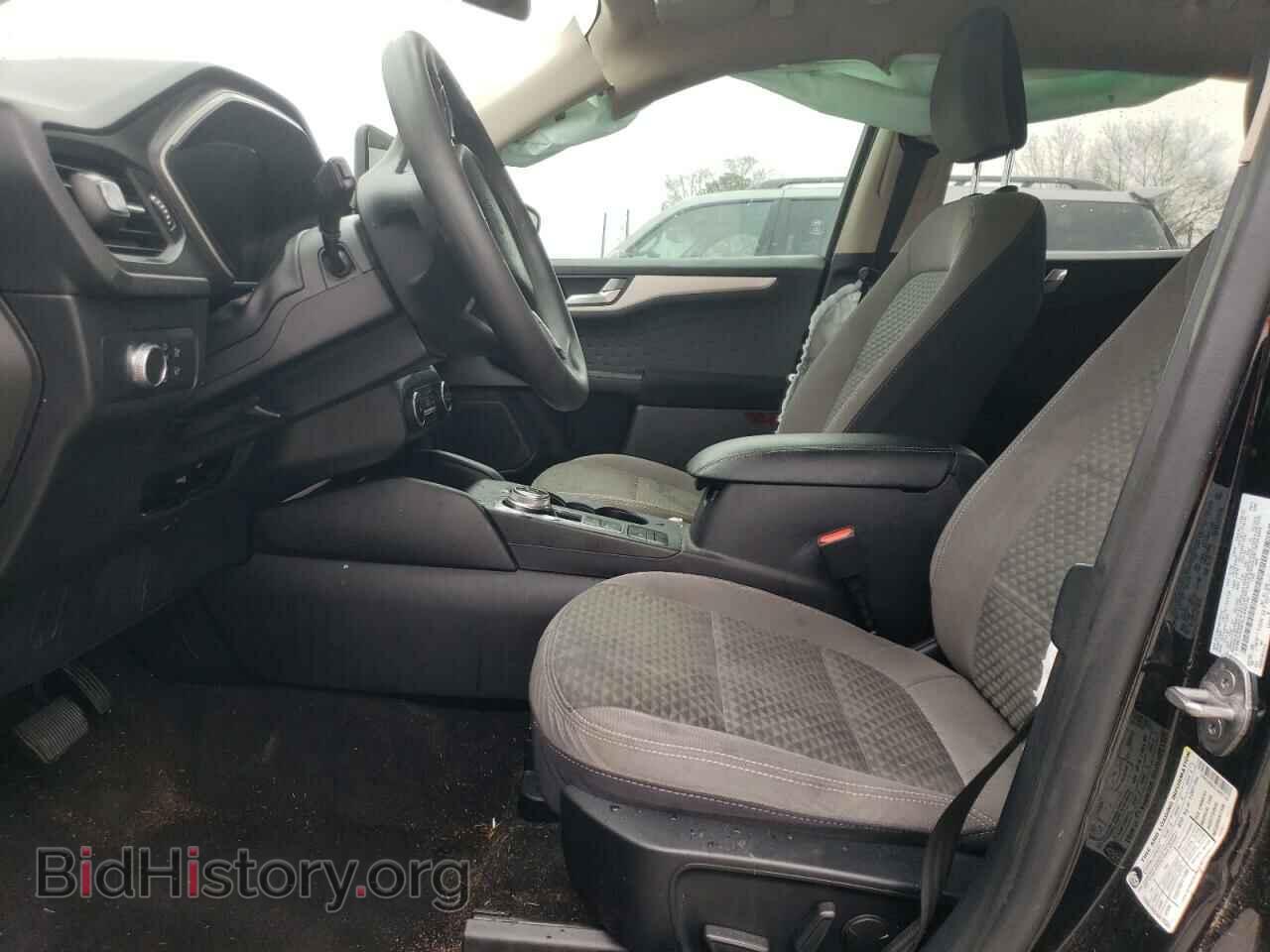 2020 FORD ESCAPE - VIN: 1FMCU0G63LUA92130 - Фото 7