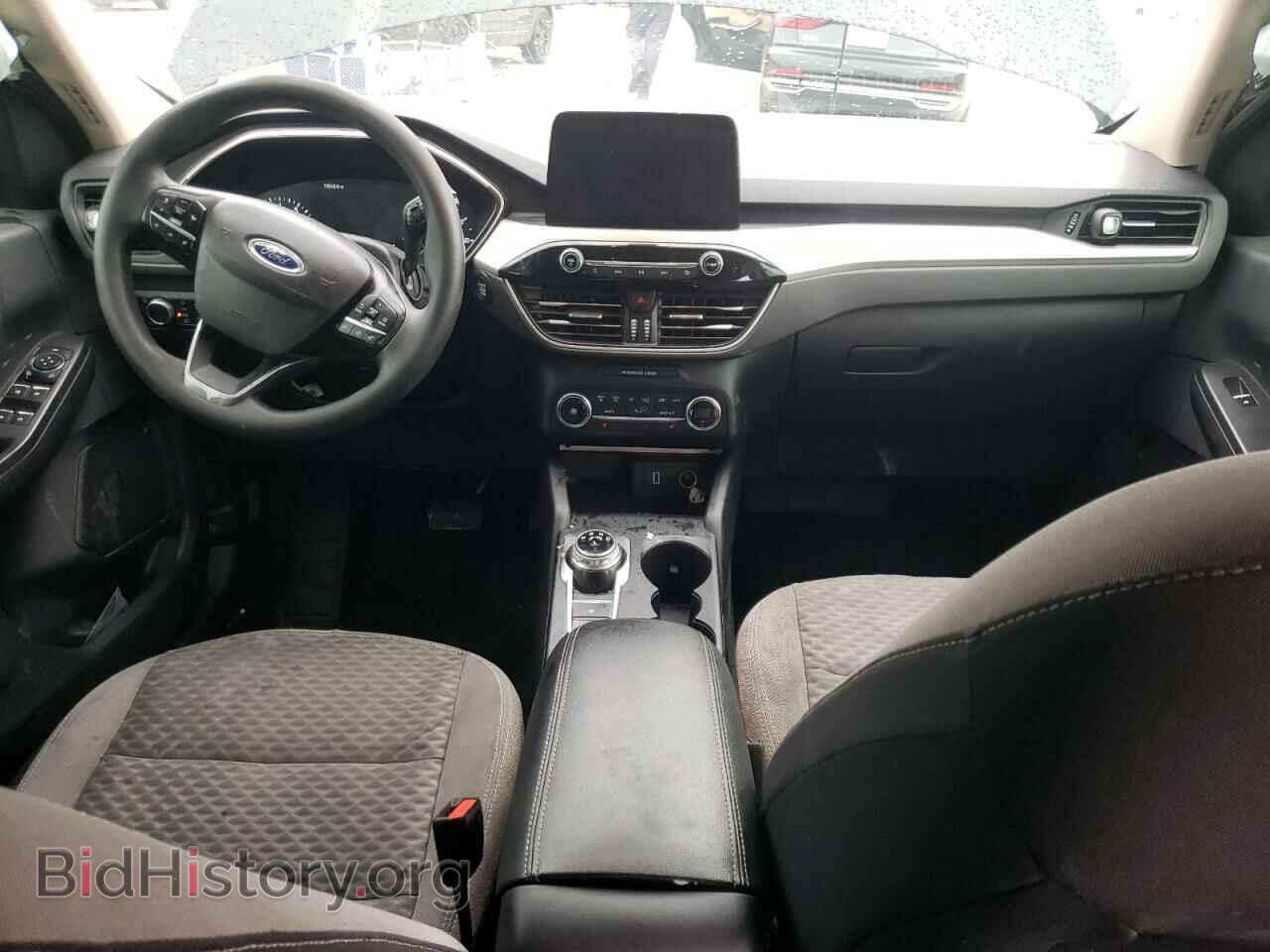 2020 FORD ESCAPE - VIN: 1FMCU0G63LUA92130 - Фото 8