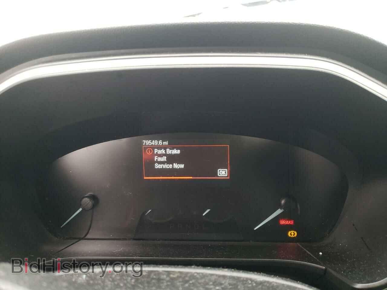 2020 FORD ESCAPE - VIN: 1FMCU0G63LUA92130 - Фото 9