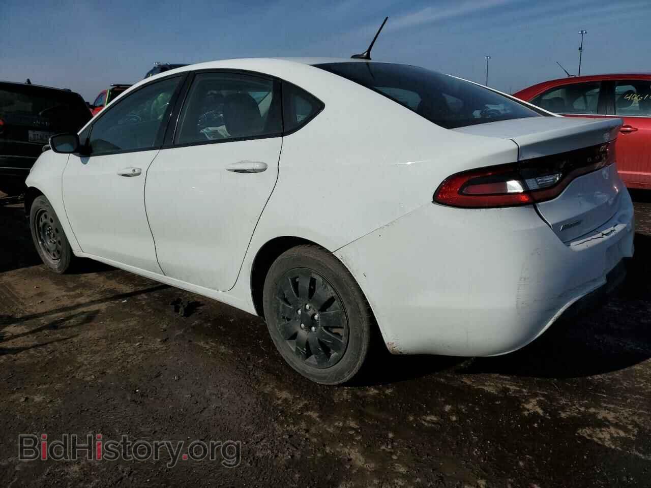 2015 DODGE DART - VIN: 1C3CDFAA5FD180934 - Фото 2