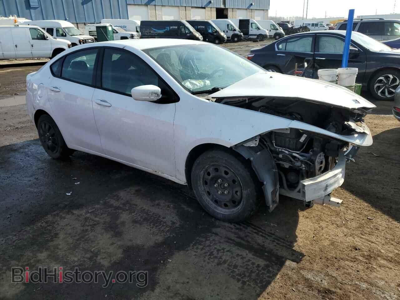 2015 DODGE DART - VIN: 1C3CDFAA5FD180934 - Фото 4