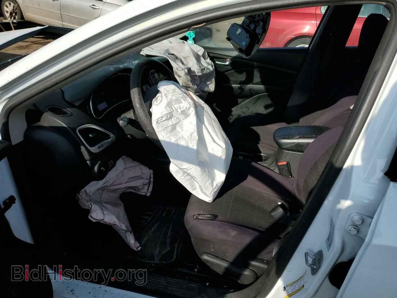 2015 DODGE DART - VIN: 1C3CDFAA5FD180934 - Фото 7