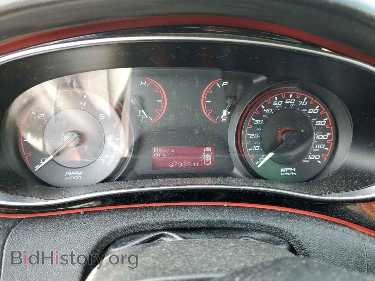 2015 DODGE DART - VIN: 1C3CDFAA5FD180934 - Фото 9