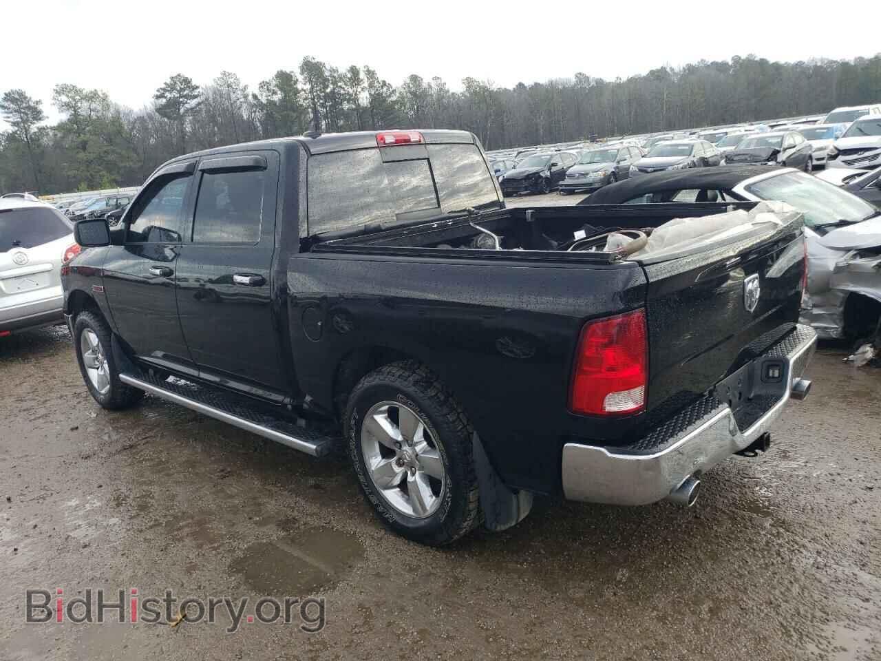 2014 RAM 1500 - VIN: 1C6RR7LM0ES286052 - Фото 2