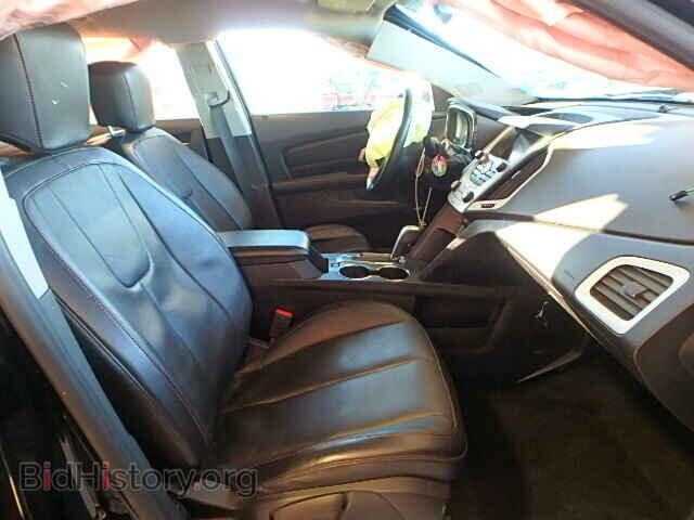 2012 GMC TERRAIN - VIN: 2GKFLWE5XC6298081 - Фото 5