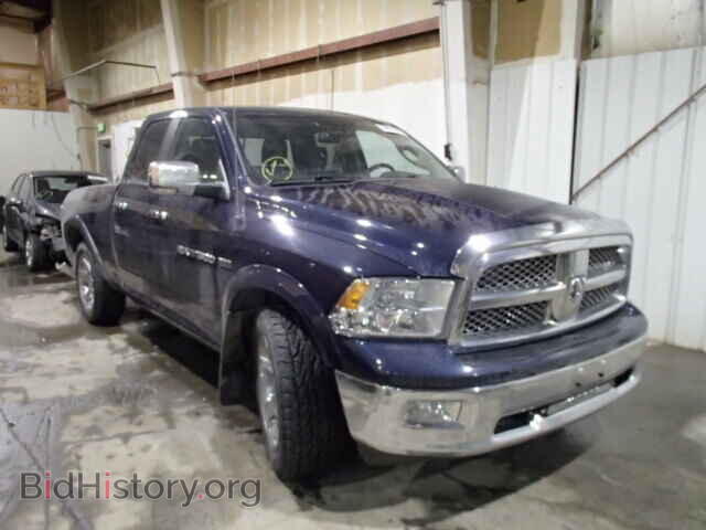 Photo 1C6RD7JT3CS184766 - DODGE RAM 2012