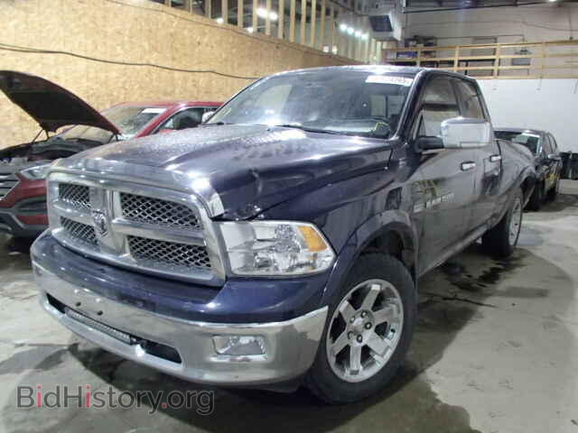2012 DODGE RAM - VIN: 1C6RD7JT3CS184766 - Photo 2