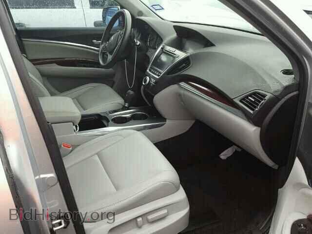 2015 ACURA MDX - VIN: 5FRYD4H48FB005591 - Фото 5