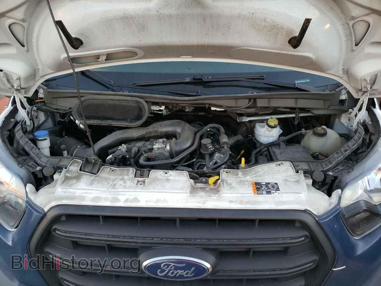 2020 FORD TRANSIT - VIN: 1FMZK1C84LKA85079 - Фото 11