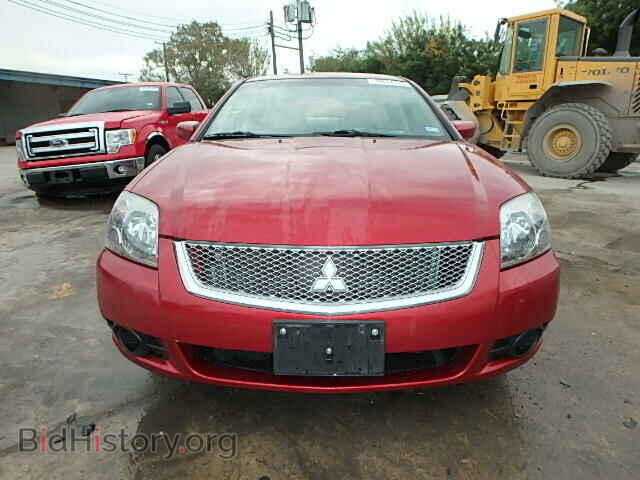 2012 MITSUBISHI GALANT - VIN: 4A32B3FF9CE017593 - Фото 9