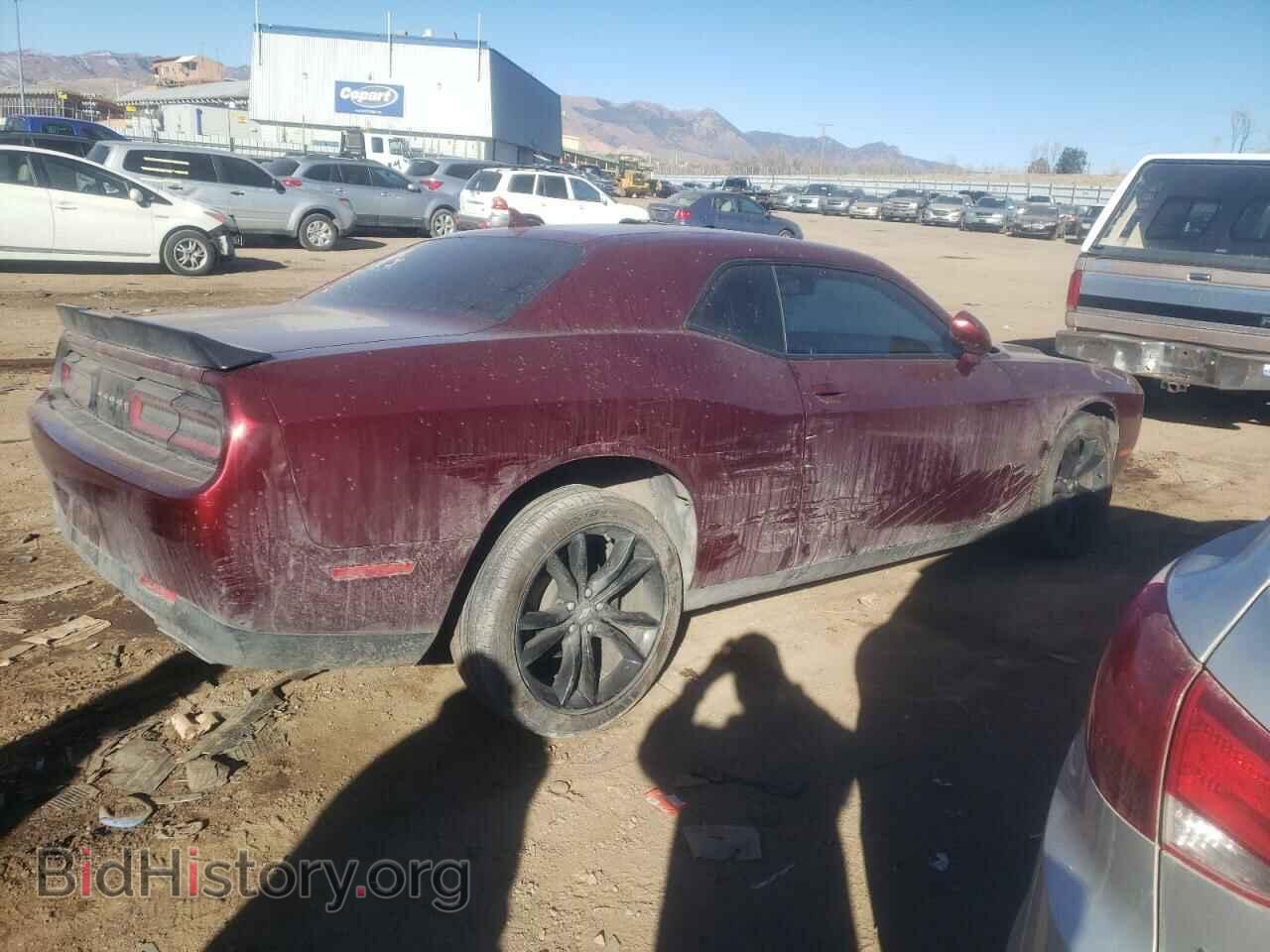 2018 DODGE CHALLENGER - VIN: 2C3CDZAG3JH204505 - Photo 3