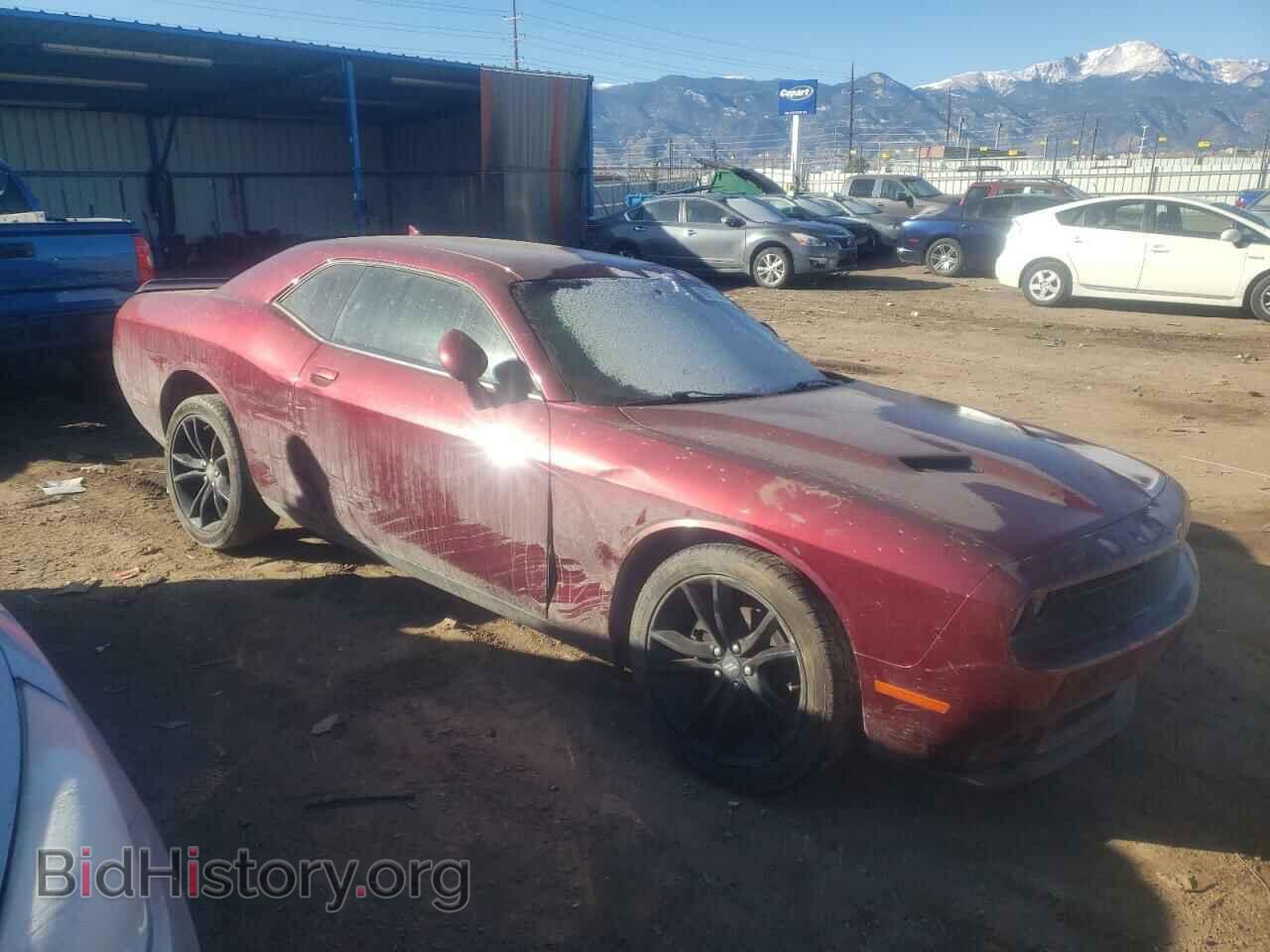 2018 DODGE CHALLENGER - VIN: 2C3CDZAG3JH204505 - Photo 4