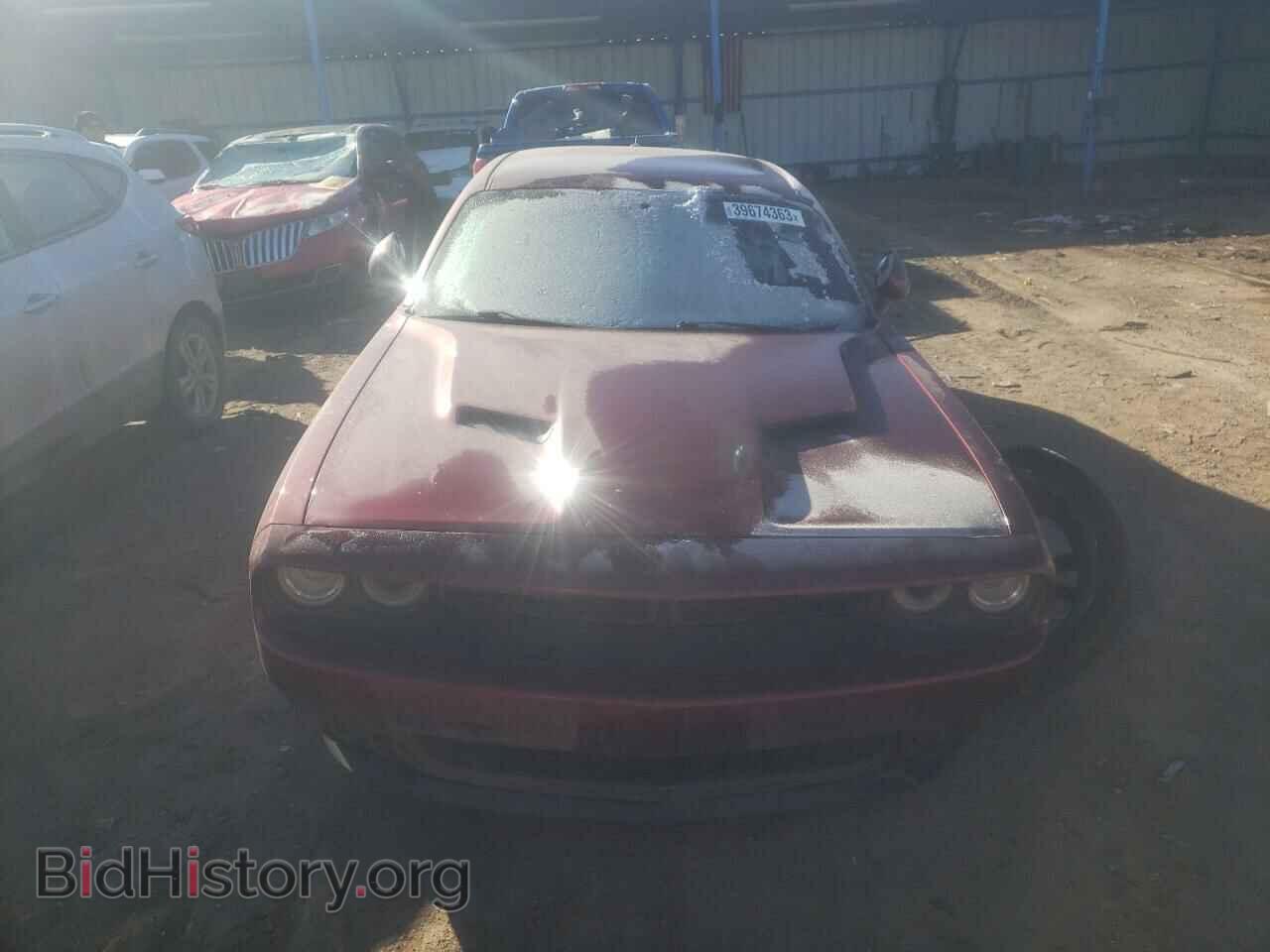 2018 DODGE CHALLENGER - VIN: 2C3CDZAG3JH204505 - Photo 5