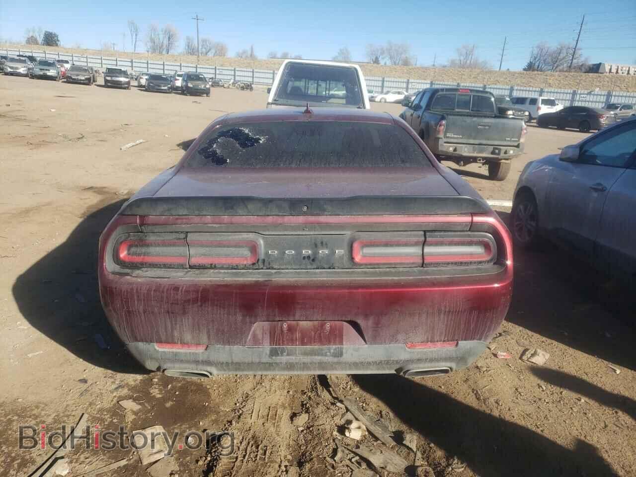 2018 DODGE CHALLENGER - VIN: 2C3CDZAG3JH204505 - Photo 6