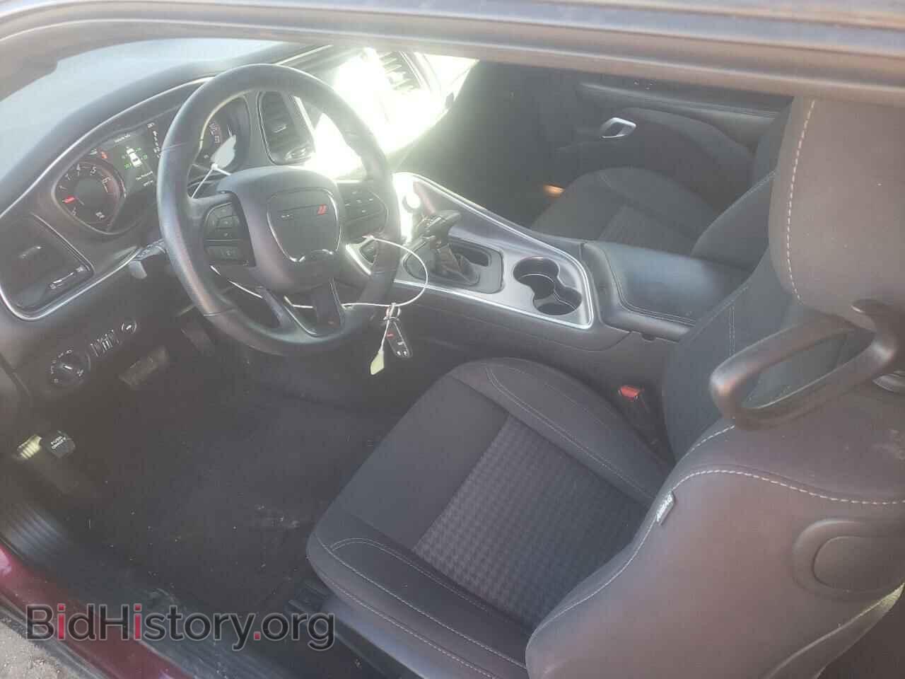 2018 DODGE CHALLENGER - VIN: 2C3CDZAG3JH204505 - Photo 8