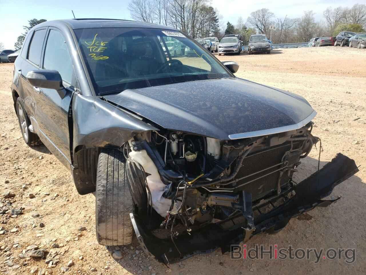 Photo 5J8TB18527A004697 - ACURA RDX 2007