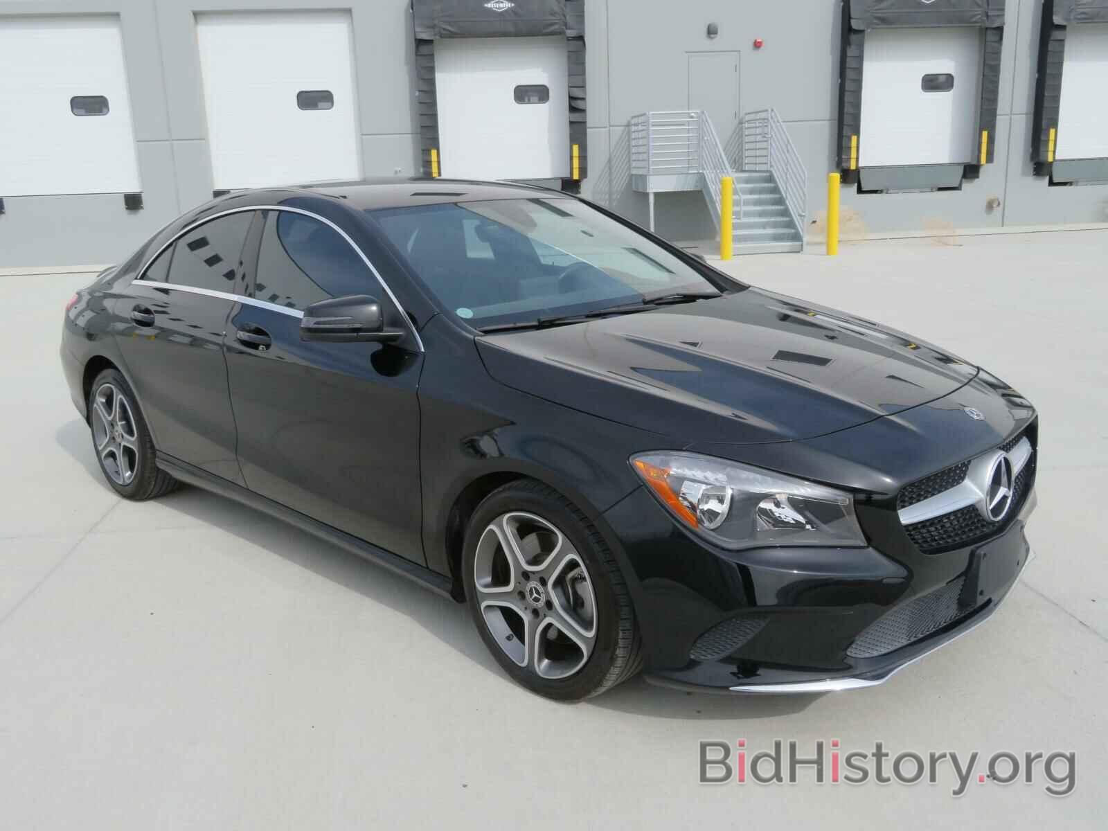 Photo WDDSJ4EB9JN601019 - MERCEDES-BENZ C CLASS 2018