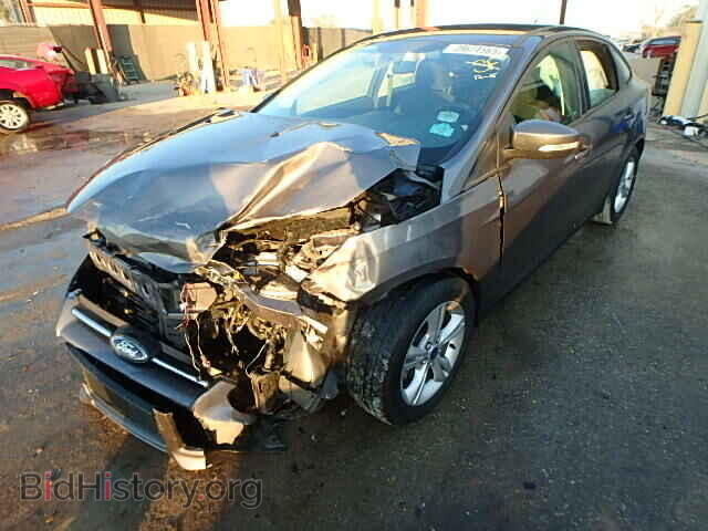 2013 FORD FOCUS - VIN: 1FADP3F2XDL198944 - Photo 2