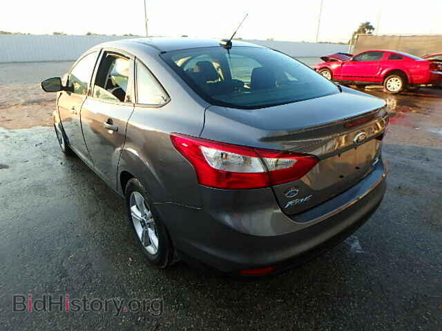2013 FORD FOCUS - VIN: 1FADP3F2XDL198944 - Photo 3