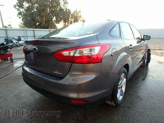2013 FORD FOCUS - VIN: 1FADP3F2XDL198944 - Photo 4