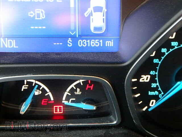 2013 FORD FOCUS - VIN: 1FADP3F2XDL198944 - Photo 8