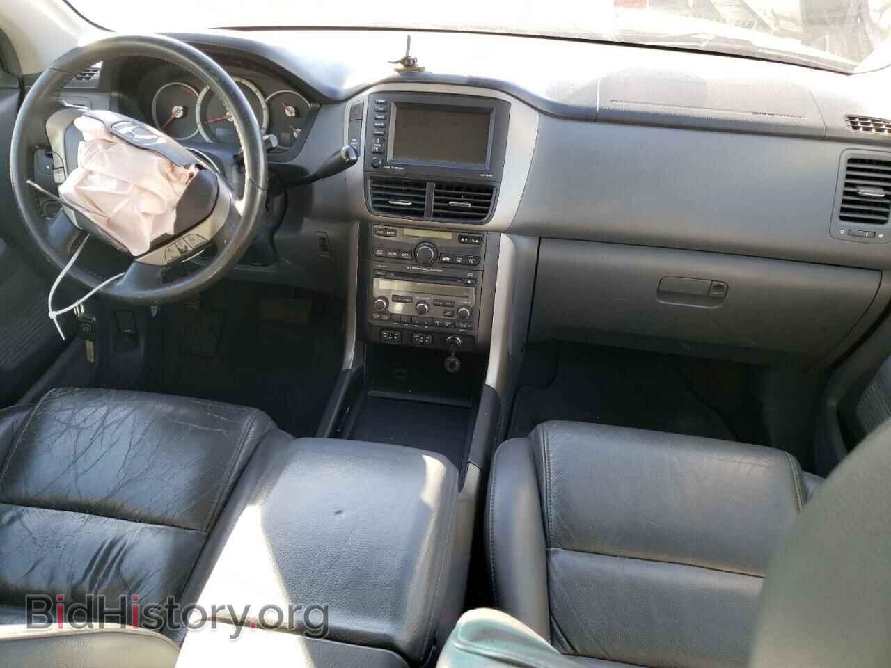 2008 HONDA PILOT - VIN: 5FNYF28768B022550 - Фото 8
