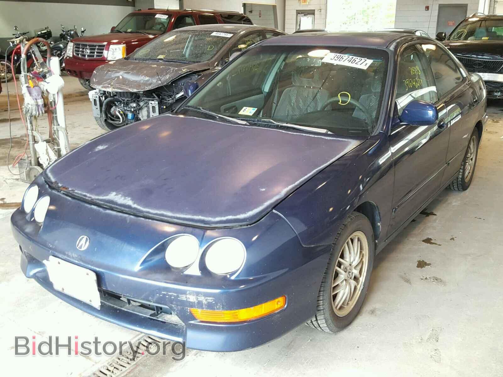 1999 ACURA INTEGRA - VIN: JH4DB7554XS005157 - Фото 2