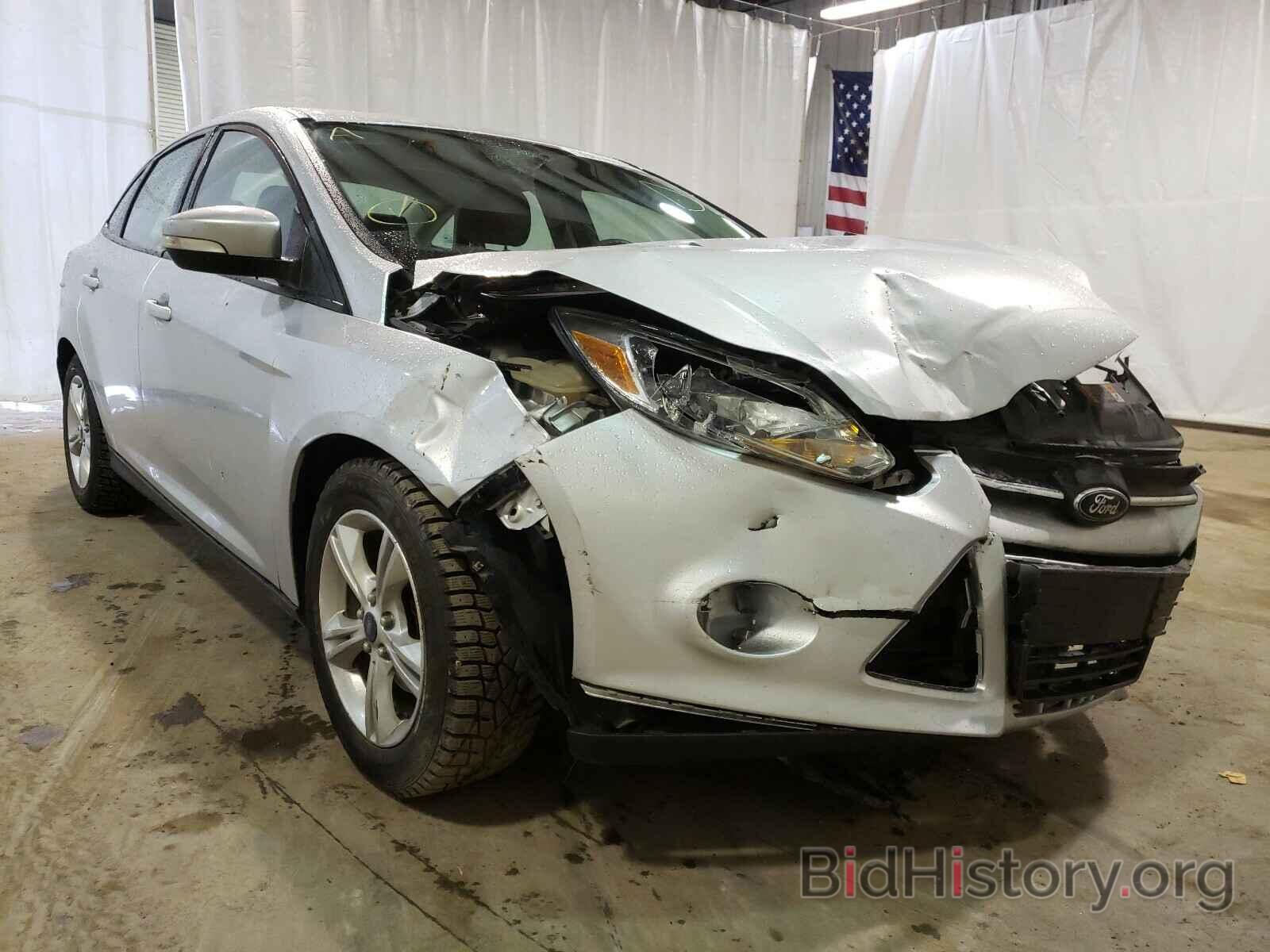 Photo 1FADP3F24EL329321 - FORD FOCUS 2014