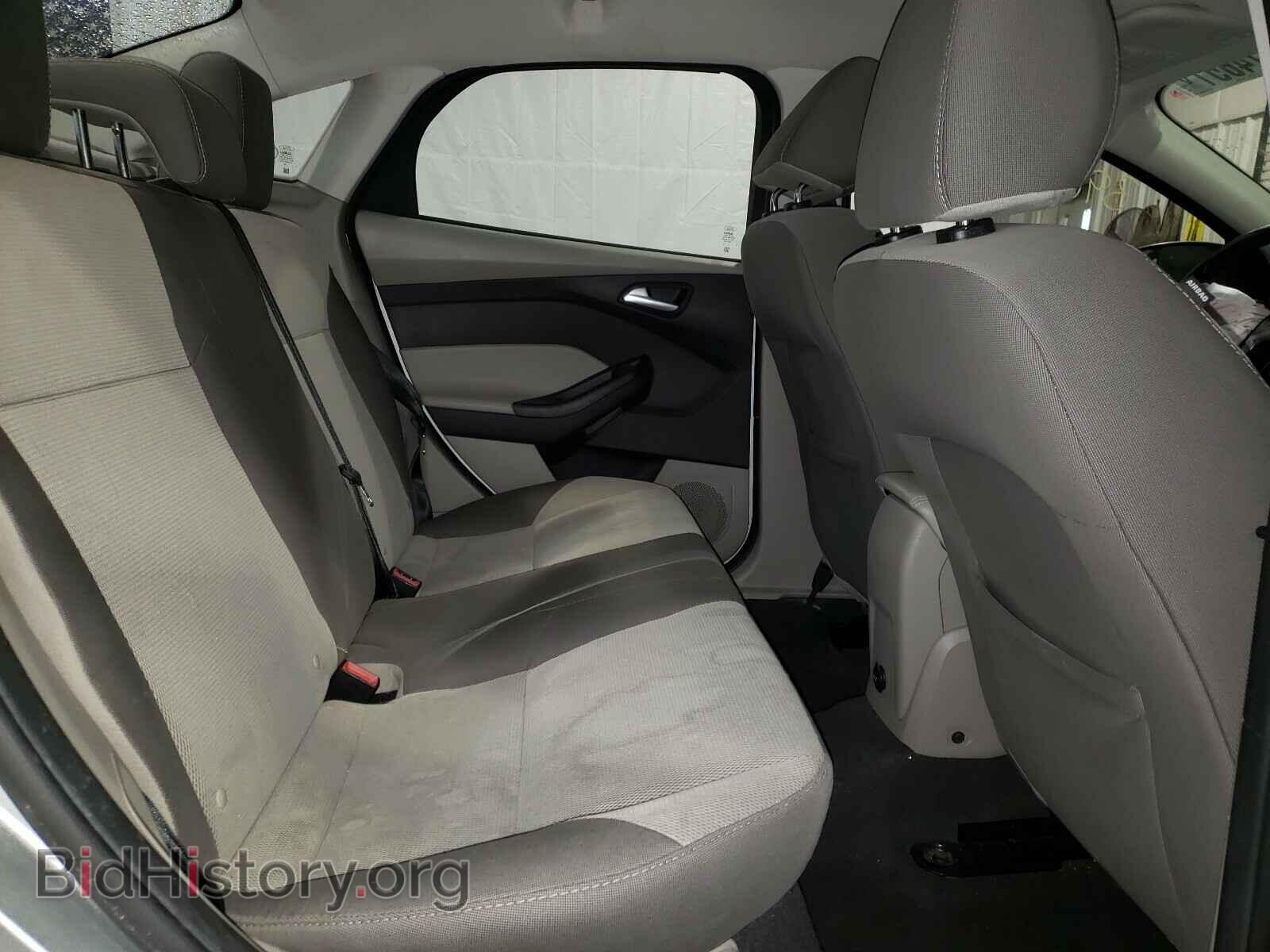 2014 FORD FOCUS - VIN: 1FADP3F24EL329321 - Фото 6