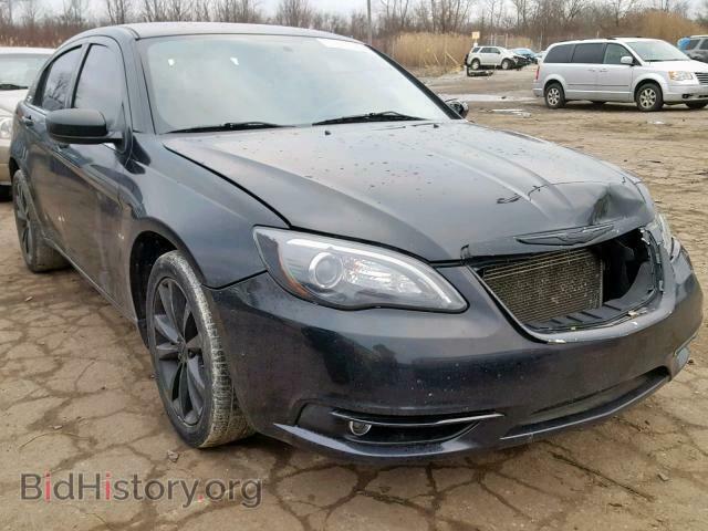 Photo 1C3BC8FG6BN611891 - CHRYSLER 200 2011