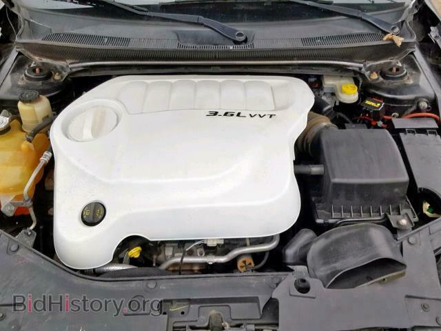 2011 CHRYSLER 200 - VIN: 1C3BC8FG6BN611891 - Фото 7